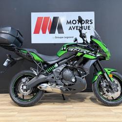 Kawasaki Versys 650  Tours
