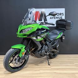 Kawasaki Versys 650  Tours