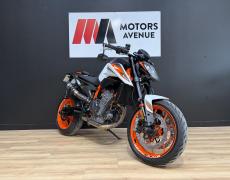 KTM Duke Tours