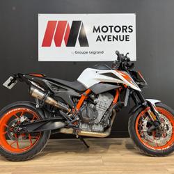 KTM Duke  Tours