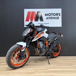 KTM Duke  Tours