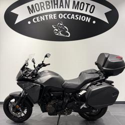 Yamaha MT07 Tracer  Ploeren