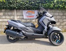 Yamaha Tricity Épernay