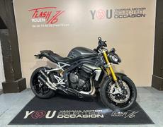 Triumph Speed Triple Rouen