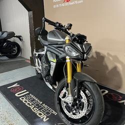 Triumph Speed Triple  Rouen
