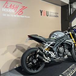 Triumph Speed Triple  Rouen
