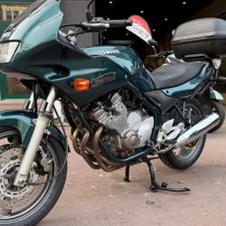 Yamaha XJ6  Tourcoing