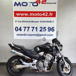 Honda Hornet  Mably