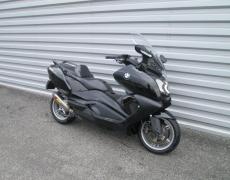 BMW C 650 Auch