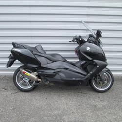 BMW C 650  Auch