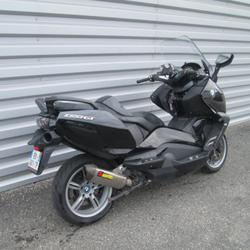 BMW C 650  Auch