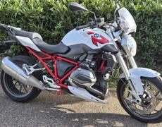 BMW R 1200 RT Dommartin-lès-Toul