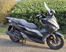 Honda Forza Dommartin-lès-Toul