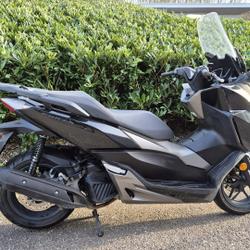 Honda Forza  Dommartin-l&egrave;s-Toul