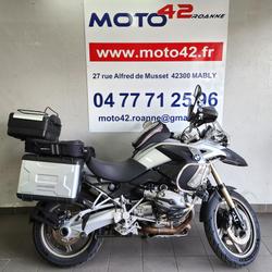 BMW R 1200 GS  Mably