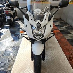 Yamaha XJ6  Vitrolles