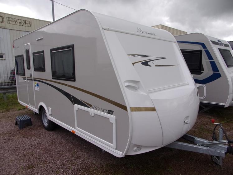 Caravane La Mancelle Autres La Mancelle   - 35 129 €