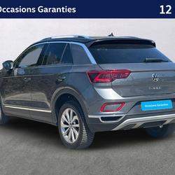 Volkswagen T-Roc T-Roc 1.5 TSI EVO 150 Start/Stop DSG7 Style Saint-Victoret