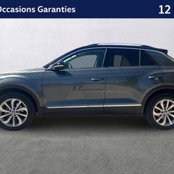 Volkswagen T-Roc T-Roc 1.5 TSI EVO 150 Start/Stop DSG7 Style Saint-Victoret