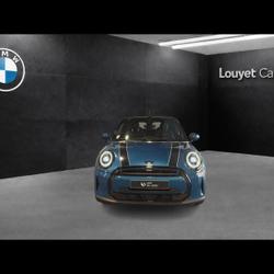Mini Cabrio Cooper 136ch Edition Premium Plus BVA7 Mougins