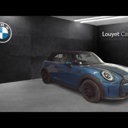 Mini Cabrio Cooper 136ch Edition Premium Plus BVA7 Mougins