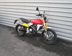 Fantic Caballero Auch