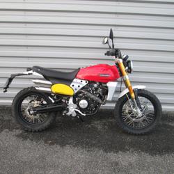 Fantic Caballero  Auch