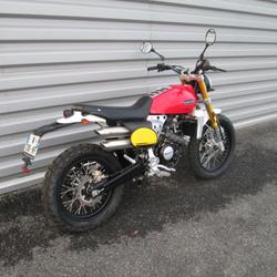 Fantic Caballero  Auch