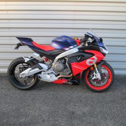 Aprilia RS  Auch