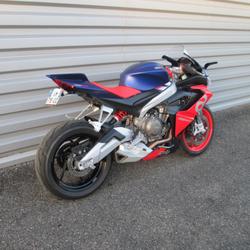 Aprilia RS  Auch