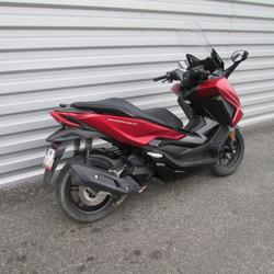 Honda Forza  Auch