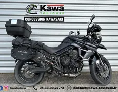 Triumph Tiger Toulouse