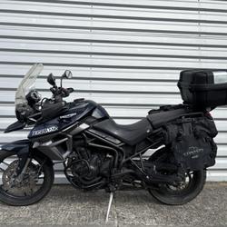 Triumph Tiger  Toulouse