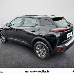 Peugeot 2008 2008 PureTech 100 S&S BVM6 Active Pack Deauville