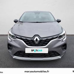 Renault Captur Captur TCe 100 Business Le Havre