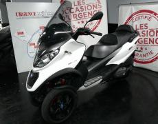 Piaggio MP3 Paris 17e Arrondissement
