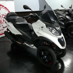 Piaggio MP3  Paris 17e Arrondissement