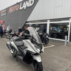 Kymco AK 550  Dunkerque