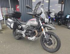 Guzzi V85 TT Trégueux