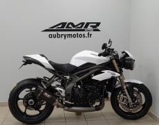 Triumph 1050 Speed Triple Vittel
