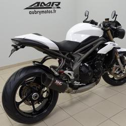 Triumph 1050 Speed Triple  Vittel
