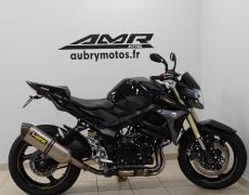 Suzuki GSR 750 Vittel