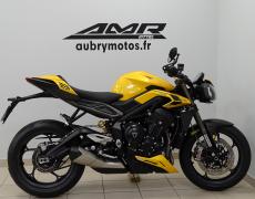 Triumph Street Vittel