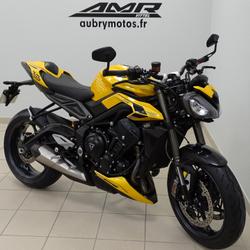 Triumph Street  Vittel