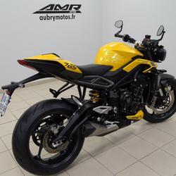 Triumph Street  Vittel