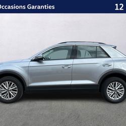 Volkswagen T-Roc T-Roc 1.0 TSI 110 Start/Stop BVM6 Life Plus Saint-Victoret