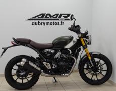 Triumph Scrambler Vittel