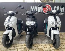 Yamaha Neo's Mauguio