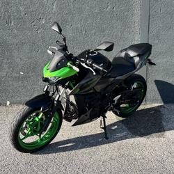 Kawasaki Z  Perpignan