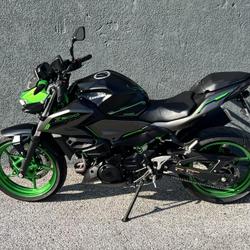 Kawasaki Z  Perpignan